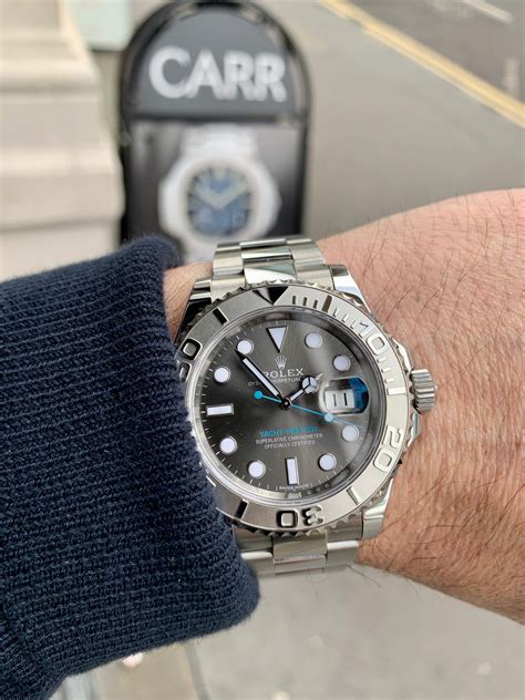 Rolex Yacht-Master 40mm price